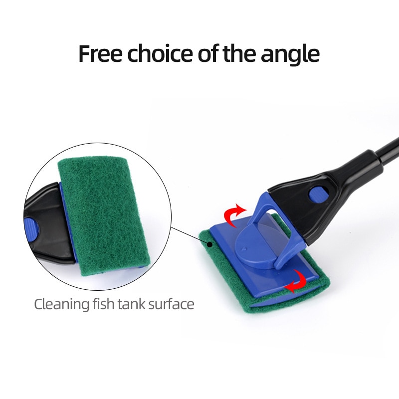 Ew Aquarium Glas Borstel Aquar - Marine Aquarium Glass Cleaner recensie en prijs