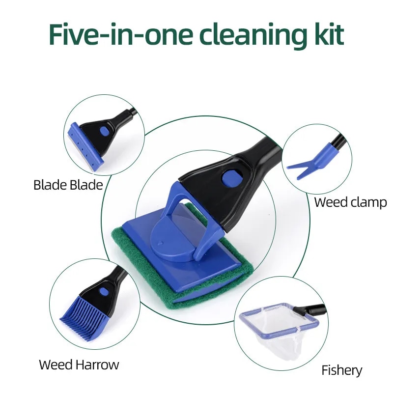 Ew Aquarium Glas Borstel Aquar - Marine Aquarium Glass Cleaner recensie en prijs