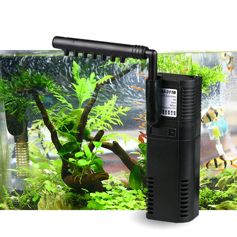 Sunsun Mini Nano 111b 311b 611 - Marine Aquarium Hardscape recensie en prijs